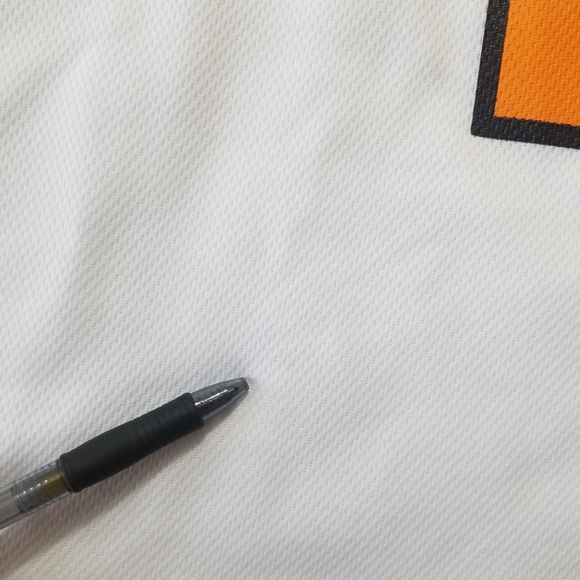 Adidas #1 Jersey Shirt Size Large - Picture 12 of 14